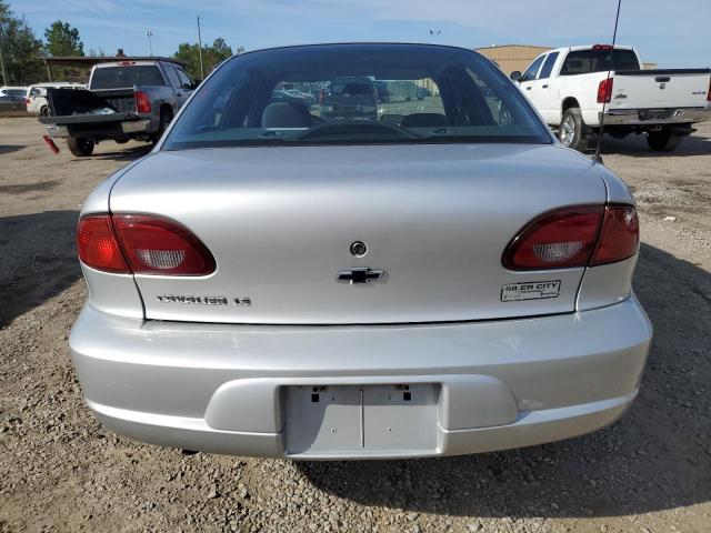 Photo 6 from auction – 2002 CHEVROLET CAVALIER L with VIN 1G1JF524327484409