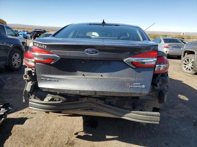 Photo 6 from auction – 2019 FORD FUSION SE with VIN 3FA6P0LU5KR240772