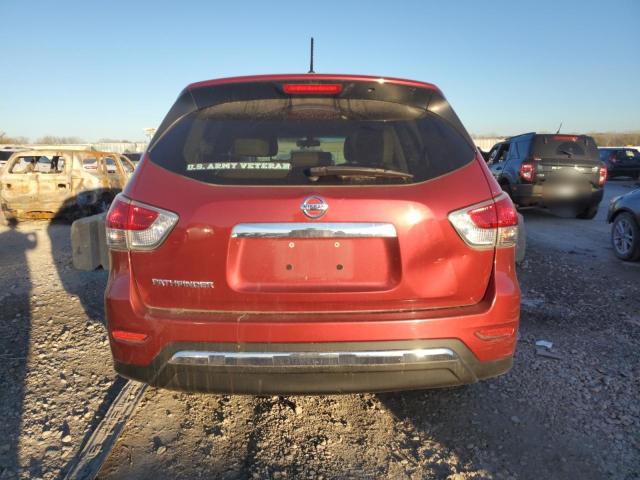 Photo 6 from auction – 2014 NISSAN PATHFINDER with VIN 5N1AR2MN5EC733738