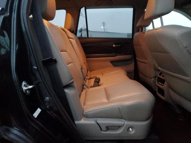 Photo 11 from auction – 2016 HONDA PILOT EXL with VIN 5FNYF5H50GB008643