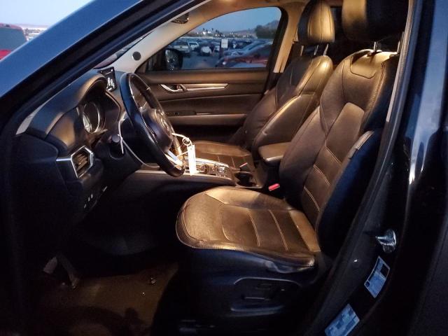 Photo 7 from auction – 2017 MAZDA CX-5 GRAND with VIN JM3KFADL3H0155159