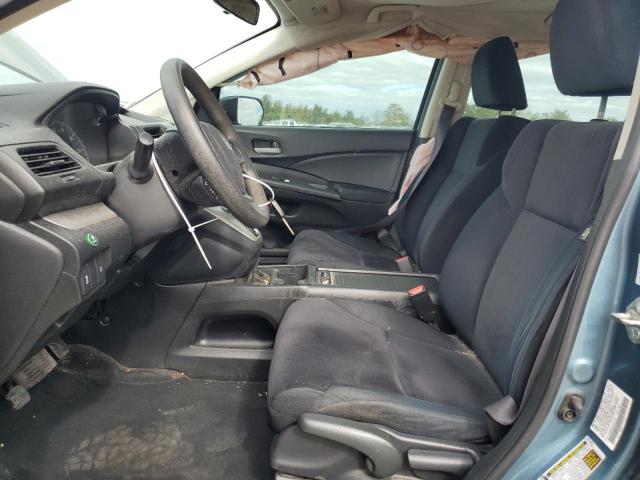 Photo 7 from auction – 2014 HONDA CR-V LX with VIN 5J6RM3H33EL033019