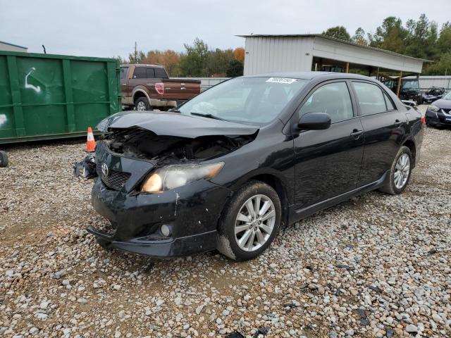 TOYOTA COROLLA BA 2010 with VIN 2T1BU4EE6AC472638 - Photo from auction