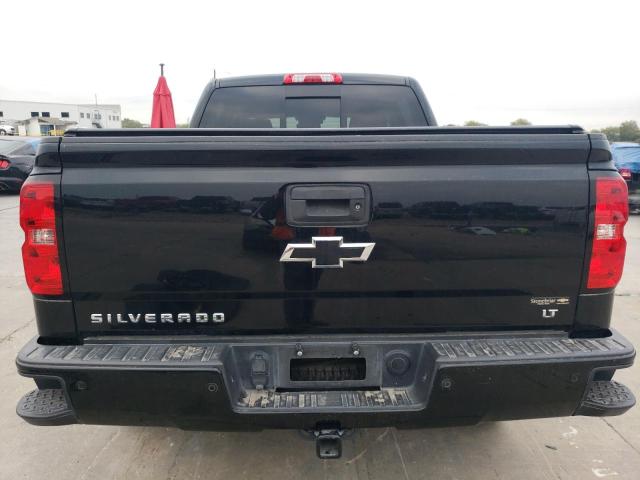 Photo 6 from auction – 2018 CHEVROLET SILVERADO with VIN 3GCUKREC4JG533100