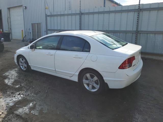 Photo 2 from auction – 2008 HONDA CIVIC EX with VIN 1HGFA16838L090850