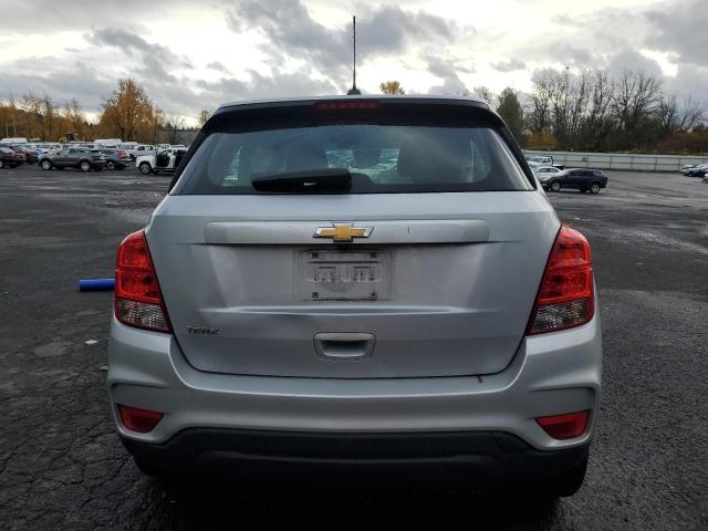 Photo 6 from auction – 2018 CHEVROLET TRAX LS with VIN 3GNCJKSB2JL268564
