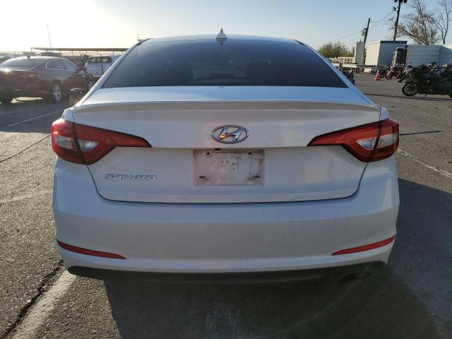 Photo 6 from auction – 2016 HYUNDAI SONATA SE with VIN 5NPE24AF5GH419582