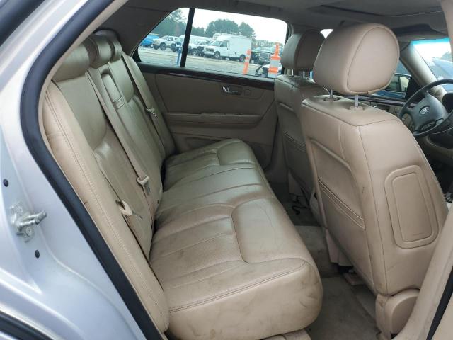 Photo 10 from auction – 2006 CADILLAC DTS with VIN 1G6KD57Y36U134818