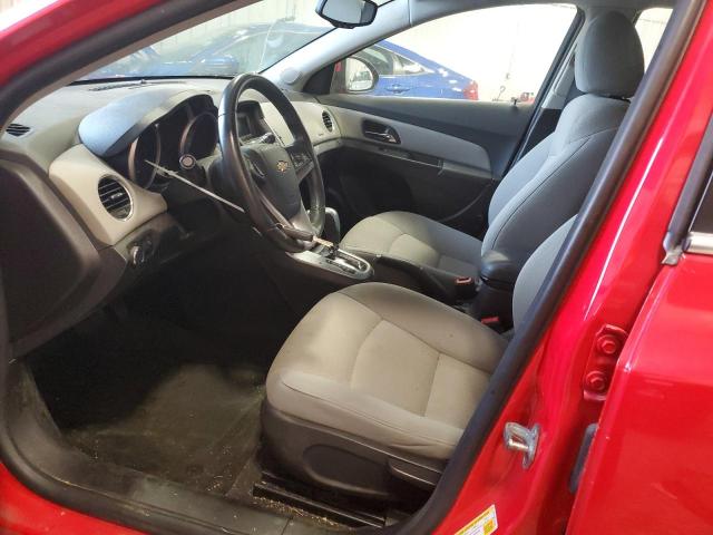 Photo 7 from auction – 2014 CHEVROLET CRUZE LT with VIN 1G1PC5SB0E7362788