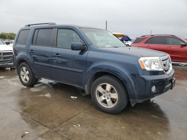 Photo 4 from auction – 2011 HONDA PILOT EXL with VIN 5FNYF3H50BB019428