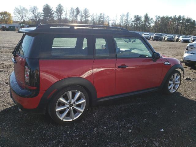 Photo 3 from auction – 2011 MINI COOPER S C with VIN WMWZG3C51BTY30920