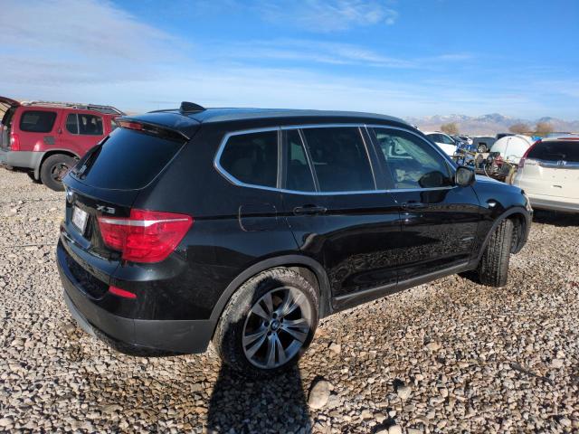 Photo 3 from auction – 2011 BMW X3 XDRIVE3 with VIN 5UXWX7C55BL734865