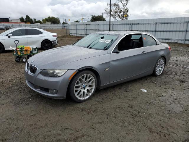 BMW 328 I 2010 with VIN WBAWL1C58AP492376 - Photo from auction