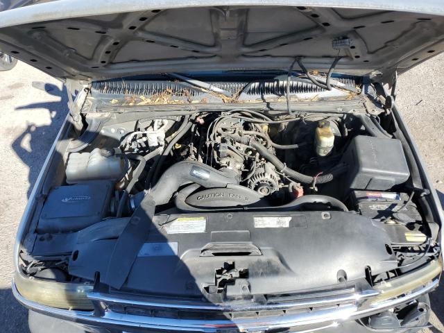 Photo 11 from auction – 2001 CHEVROLET SILVERADO with VIN 1GCEK19TX1E164993