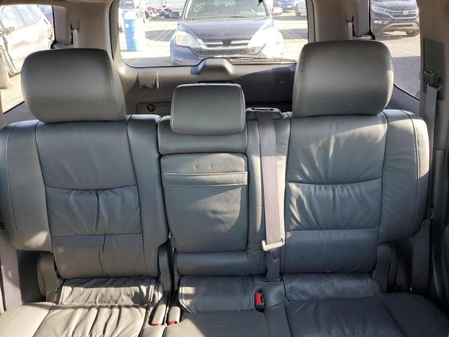 Photo 10 from auction – 2005 LEXUS GX 470 with VIN JTJBT20X750072990