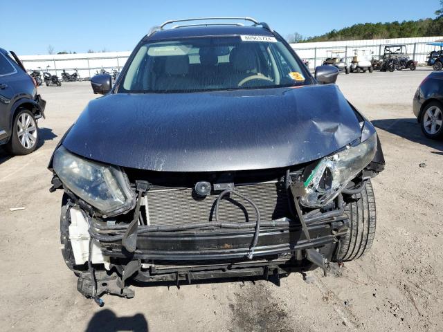 Photo 5 from auction – 2014 NISSAN ROGUE S with VIN 5N1AT2MT6EC852852