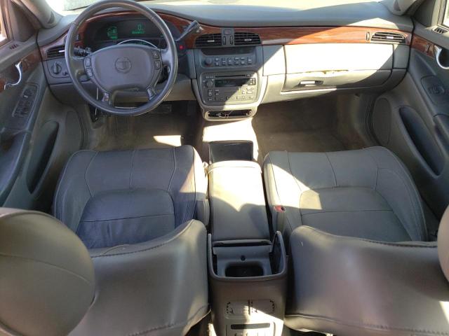 Photo 8 from auction – 2005 CADILLAC DEVILLE with VIN 1G6KD54YX5U205743