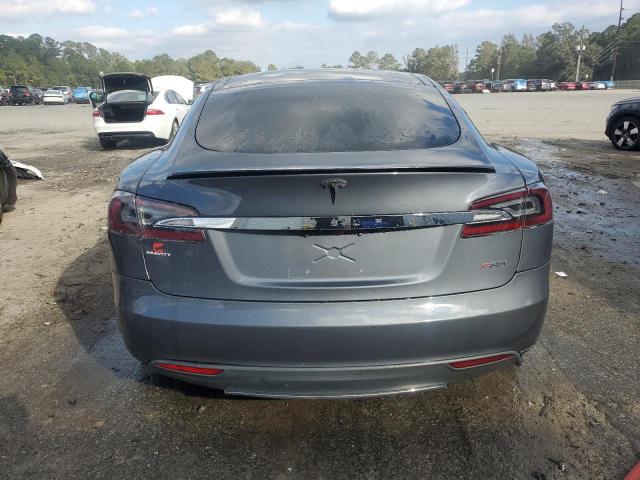 Photo 6 from auction – 2013 TESLA MODEL S with VIN 5YJSA1DPXDFP16575