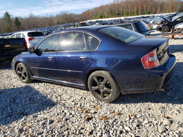 Photo 2 from auction – 2007 SUBARU LEGACY 2.5 with VIN 4S3BL616777213776