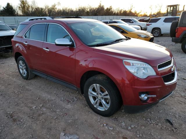 Photo 4 from auction – 2013 CHEVROLET EQUINOX LT with VIN 2GNALFEK7D1211481
