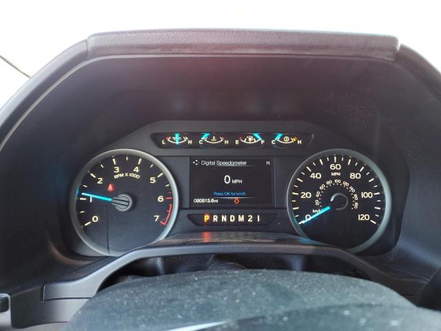 Photo 9 from auction – 2016 FORD F150 SUPER with VIN 1FTEW1EP3GFD39780