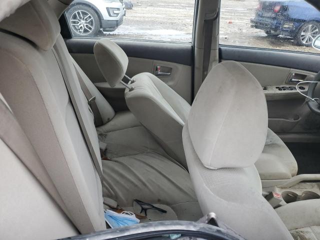 Photo 10 from auction – 2008 KIA SPECTRA EX with VIN KNAFE122485583281