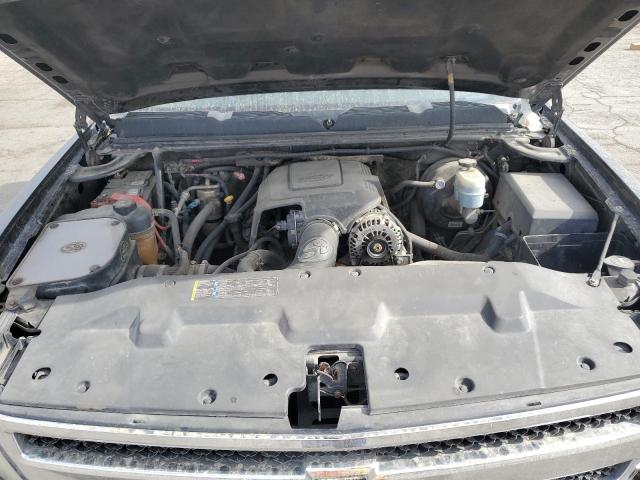 Photo 11 from auction – 2007 CHEVROLET SILVERADO with VIN 2GCEK133271661152
