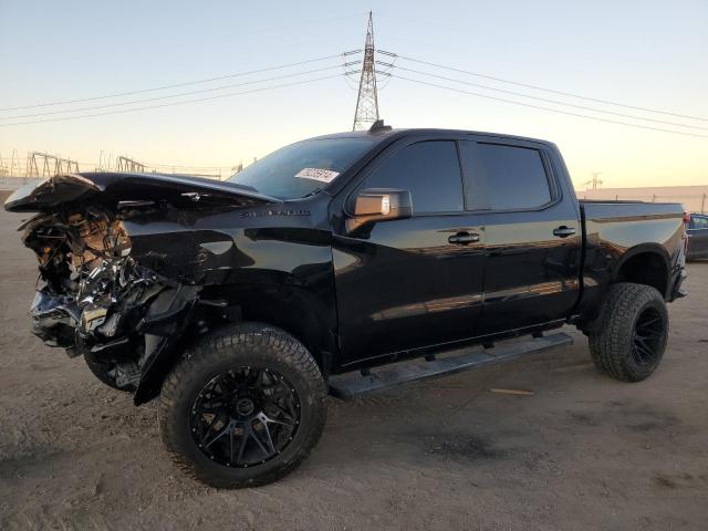 Photo 1 from auction – 2020 CHEVROLET SILVERADO with VIN 3GCPWDED7LG428728