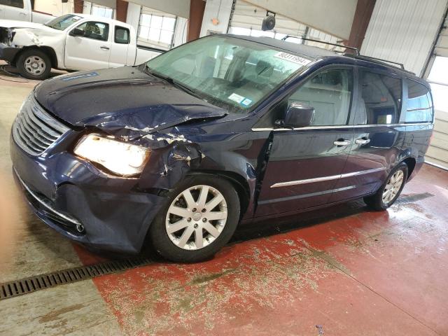 CHRYSLER TOWN & COU 2014 with VIN 2C4RC1BGXER417878 - Photo from auction
