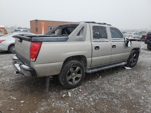Photo 3 from auction – 2005 CHEVROLET AVALANCHE with VIN 3GNEC12Z55G293130