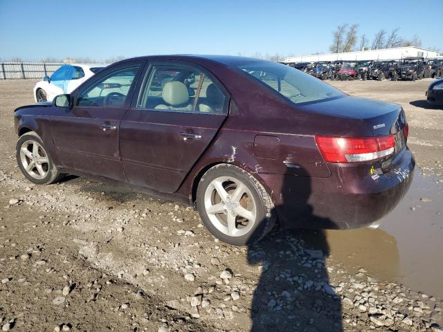 Photo 2 from auction – 2006 HYUNDAI SONATA GLS with VIN 5NPEU46FX6H025898