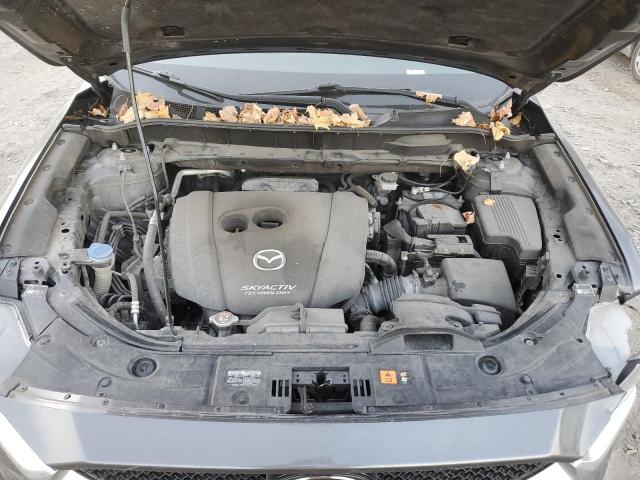 Photo 12 from auction – 2018 MAZDA CX-5 TOURI with VIN JM3KFBCM3J0387699