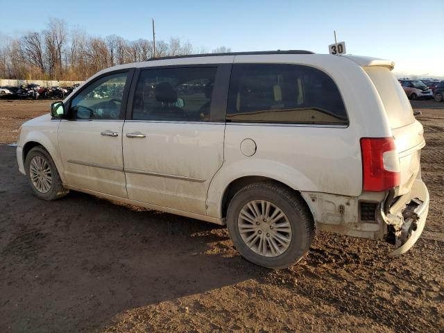 Photo 2 from auction – 2015 CHRYSLER TOWN & COU with VIN 2C4RC1CG8FR727799