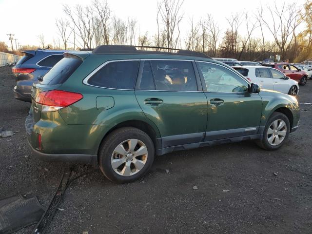 Photo 3 from auction – 2010 SUBARU OUTBACK 2. with VIN 4S4BRBCCXA3336850