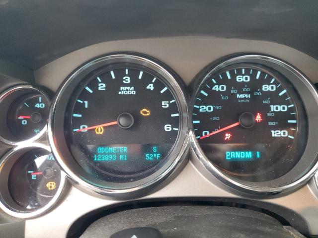 Photo 9 from auction – 2009 CHEVROLET SILVERADO with VIN 1GCHK59K29E136581