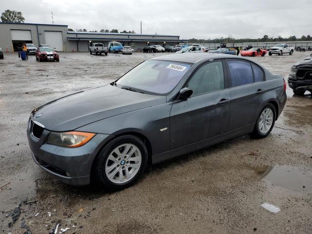 BMW 325 I 2006 with VIN WBAVB13586PT24808 - Photo from auction