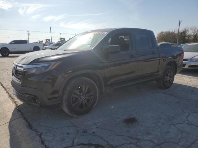 HONDA RIDGELINE 2019 with VIN 5FPYK3F15KB007357 - Photo from auction