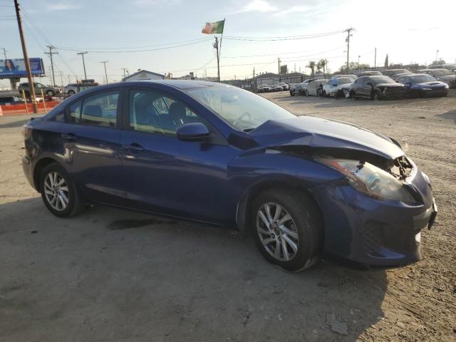 Photo 4 from auction – 2013 MAZDA 3 I with VIN JM1BL1V81D1705099