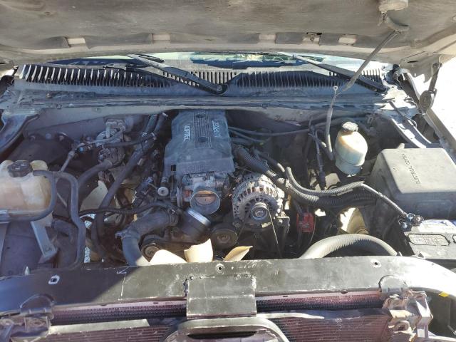 Photo 11 from auction – 2001 CHEVROLET SILVERADO with VIN 1GCGC13U71F206828