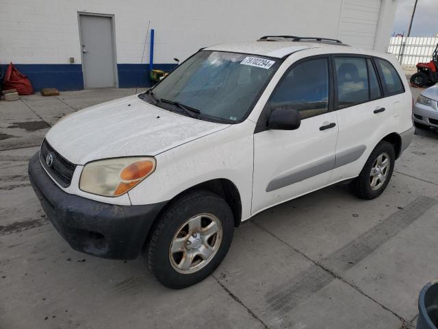 TOYOTA RAV4 2005 with VIN JTEHD20V656043045 - Photo from auction
