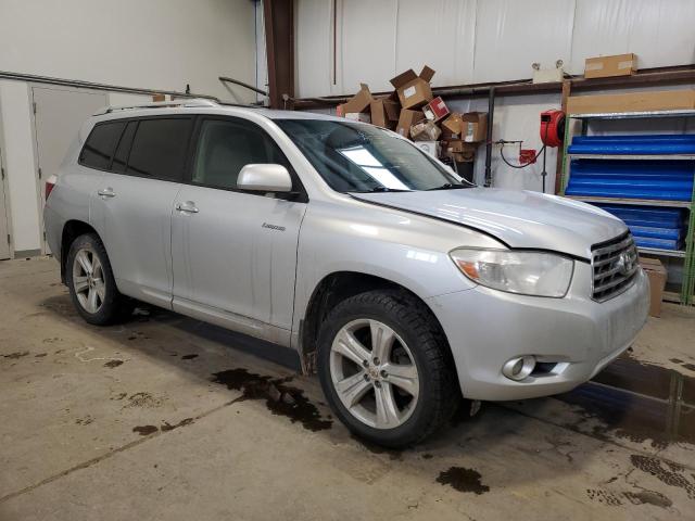 Photo 4 from auction – 2010 TOYOTA HIGHLANDER with VIN 5TDDK3EH7AS002600