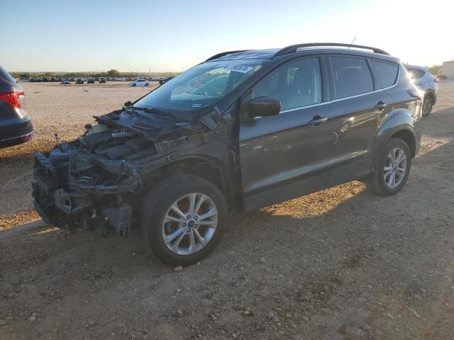 Photo 1 from auction – 2018 FORD ESCAPE SE with VIN 1FMCU0GD0JUD02971
