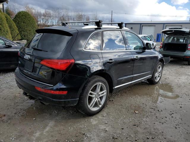 Photo 3 from auction – 2017 AUDI Q5 PREMIUM with VIN WA1C2AFP3HA080265