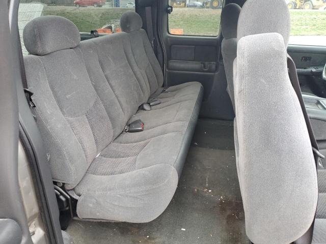 Photo 10 from auction – 2003 CHEVROLET SILVERADO with VIN 2GCEC19XX31184925