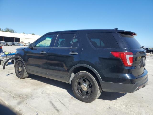 Photo 2 from auction – 2016 FORD EXPLORER P with VIN 1FM5K8AR4GGC36269