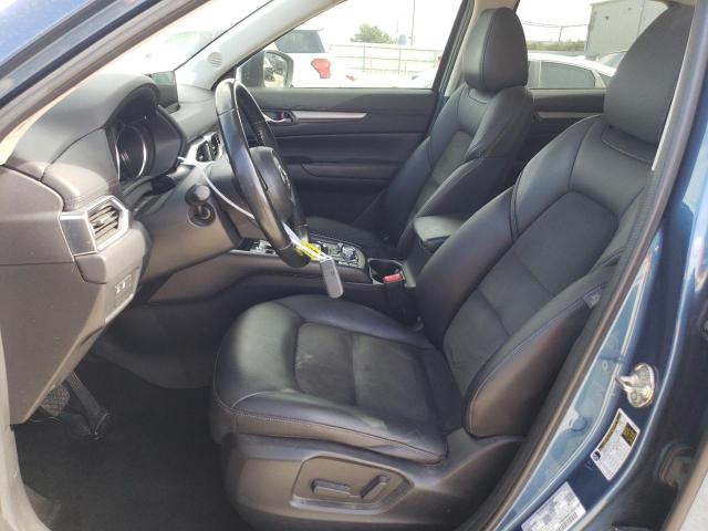 Photo 7 from auction – 2017 MAZDA CX-5 TOURI with VIN JM3KFACL1H0134022