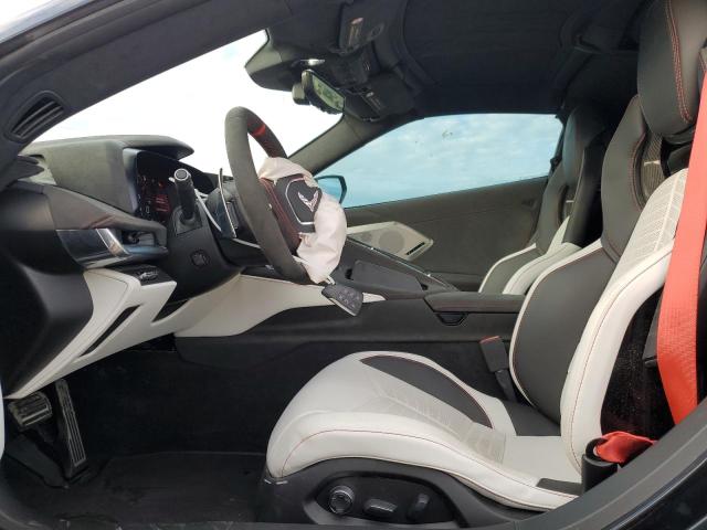 Photo 7 from auction – 2023 CHEVROLET CORVETTE S with VIN 1G1YC2D49P5500537