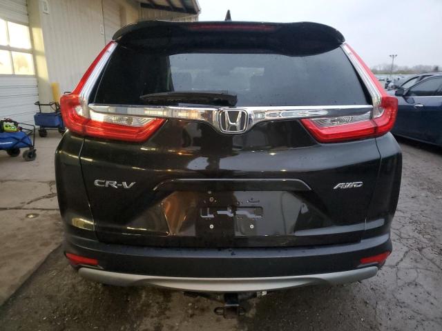 Photo 6 from auction – 2018 HONDA CR-V EX with VIN 7FARW2H56JE009150