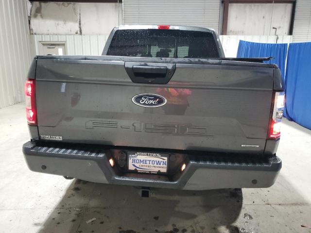 Photo 6 from auction – 2019 FORD F150 SUPER with VIN 1FTEW1EP4KFA37536