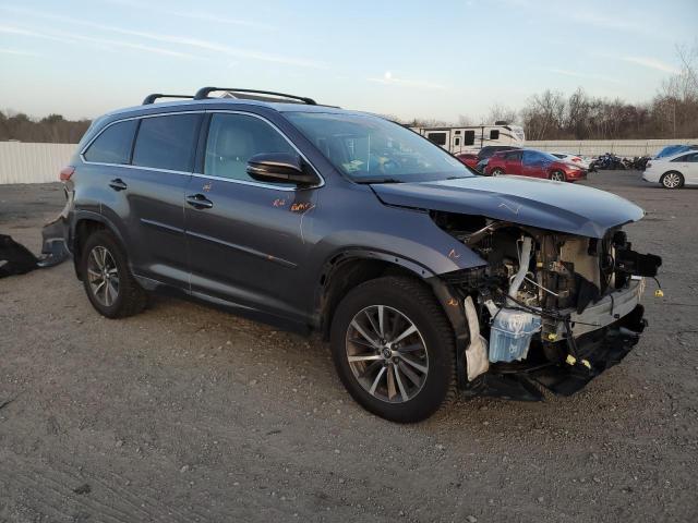 Photo 4 from auction – 2019 TOYOTA HIGHLANDER with VIN 5TDJZRFH3KS717875